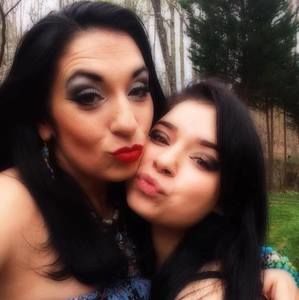 Meet your Posher, Cheyenne